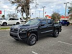 New 2026 NISSAN FRONTIER SV in JACKSONVILLE, FLORIDA (Photo 24)