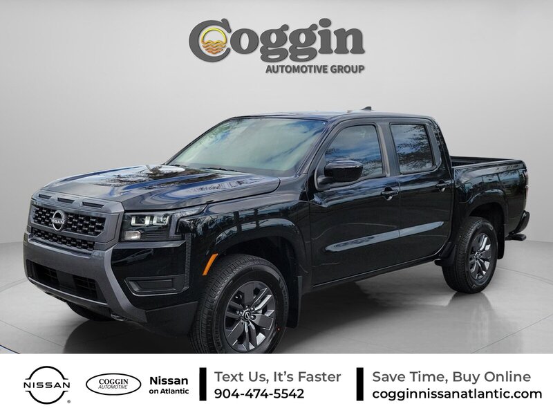 New 2026 NISSAN FRONTIER SV in JACKSONVILLE, FLORIDA