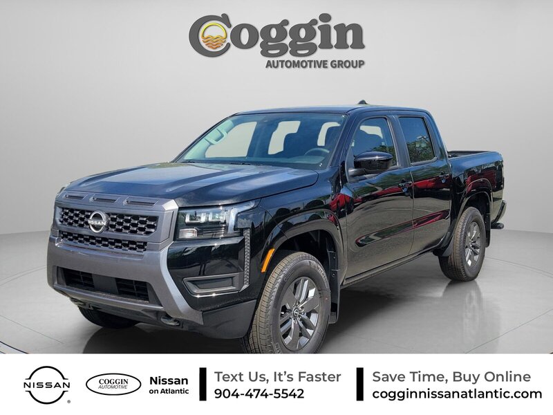 New 2026 NISSAN FRONTIER SV in JACKSONVILLE, FLORIDA