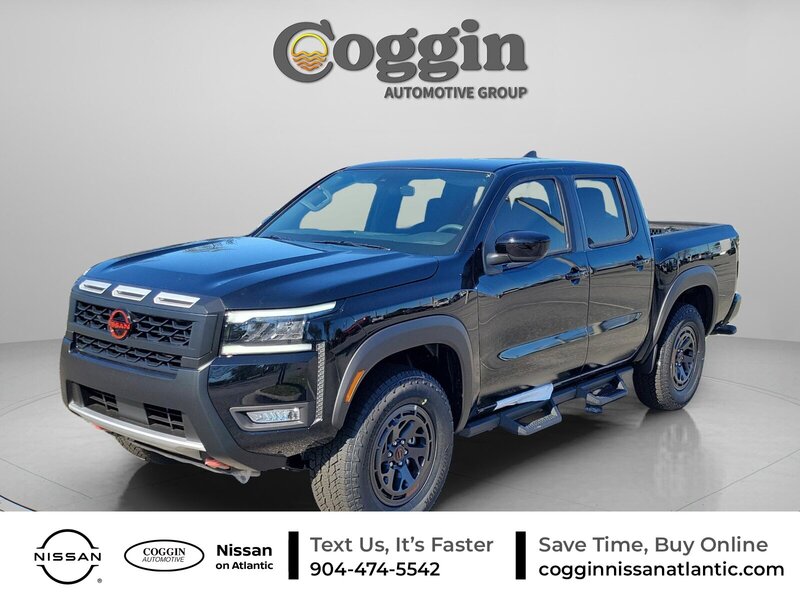 New 2026 NISSAN FRONTIER PRO-4X in JACKSONVILLE, FLORIDA