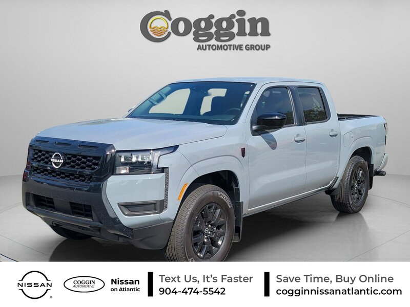 New 2026 NISSAN FRONTIER SV in JACKSONVILLE, FLORIDA