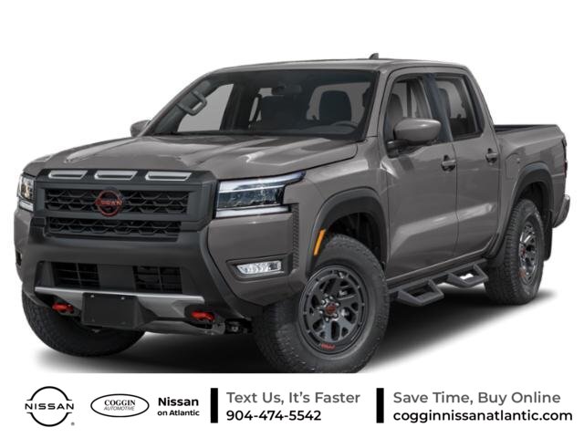 New 2026 NISSAN FRONTIER PRO-4X in JACKSONVILLE, FLORIDA