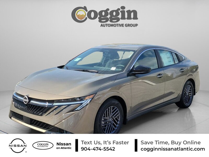 New 2026 NISSAN SENTRA SV in JACKSONVILLE, FLORIDA