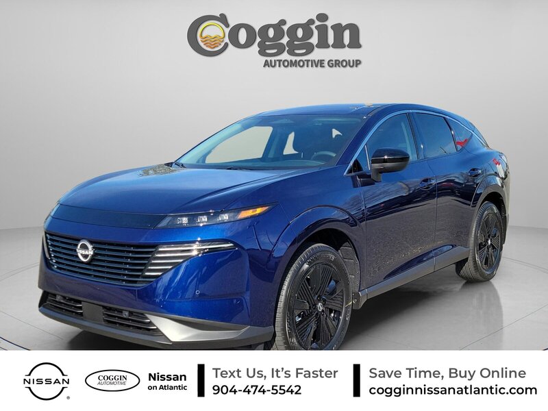 New 2026 NISSAN MURANO SV in JACKSONVILLE, FLORIDA