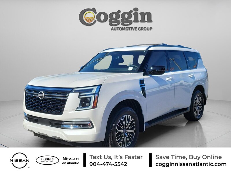 New 2026 NISSAN ARMADA SL in JACKSONVILLE, FLORIDA