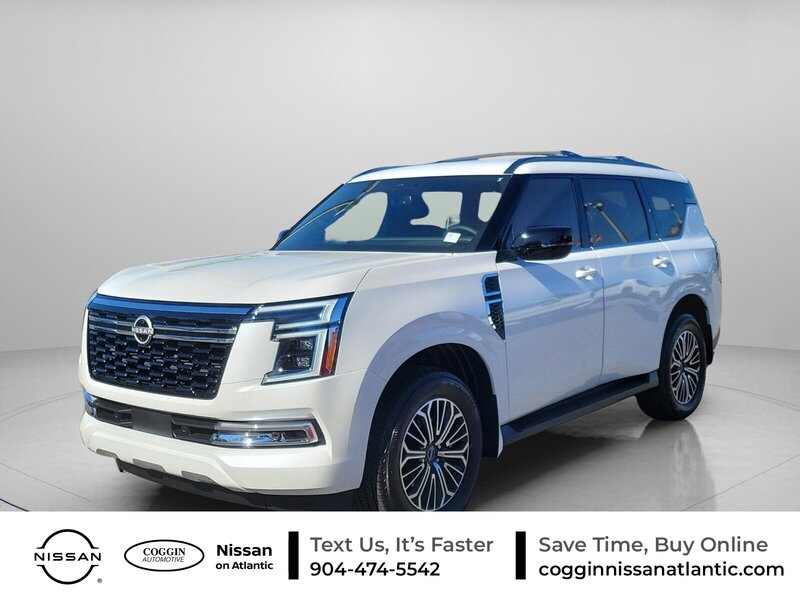 New 2026 NISSAN ARMADA SL in JACKSONVILLE, FLORIDA
