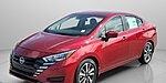 New 2025 NISSAN VERSA SV in JACKSONVILLE, FLORIDA