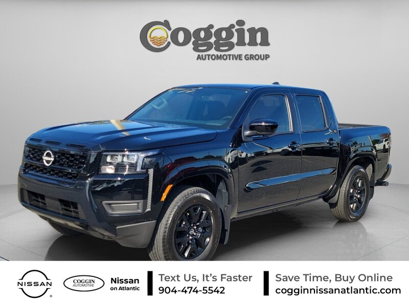 New 2026 NISSAN FRONTIER SV in JACKSONVILLE, FLORIDA