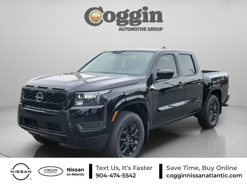 New 2026 NISSAN FRONTIER SV in JACKSONVILLE, FLORIDA