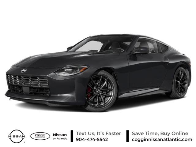 New 2026 NISSAN Z PERFORMANCE in JACKSONVILLE, FLORIDA