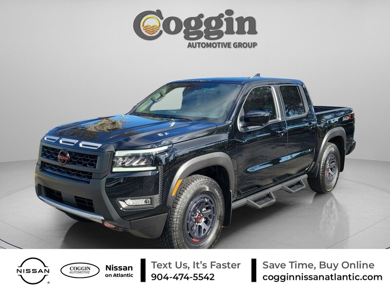 New 2026 NISSAN FRONTIER PRO-X in JACKSONVILLE, FLORIDA
