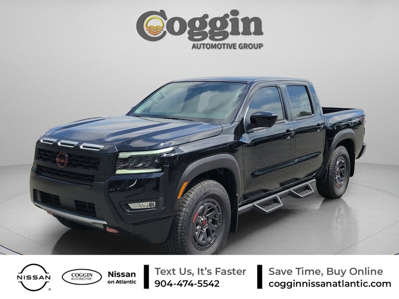 New 2026 NISSAN FRONTIER PRO-X in JACKSONVILLE, FLORIDA