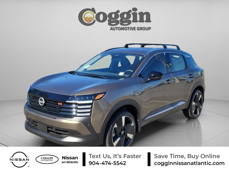 New 2026 NISSAN KICKS SR in JACKSONVILLE, FLORIDA