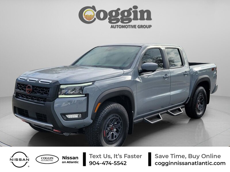 New 2026 NISSAN FRONTIER PRO-4X in JACKSONVILLE, FLORIDA
