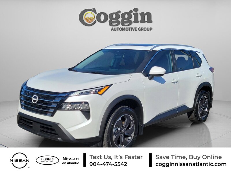 New 2026 NISSAN ROGUE SV in JACKSONVILLE, FLORIDA