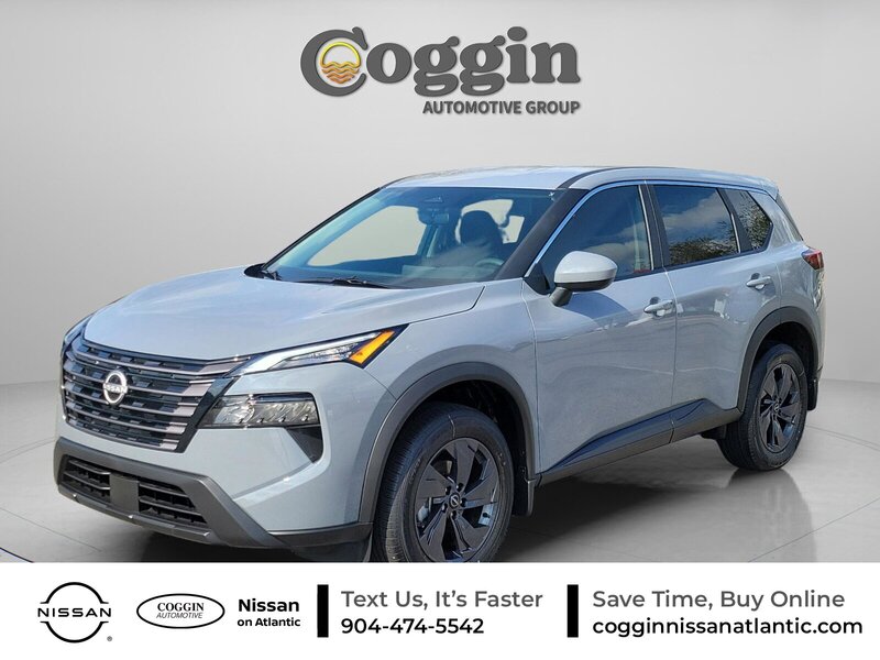 New 2026 NISSAN ROGUE SV in JACKSONVILLE, FLORIDA