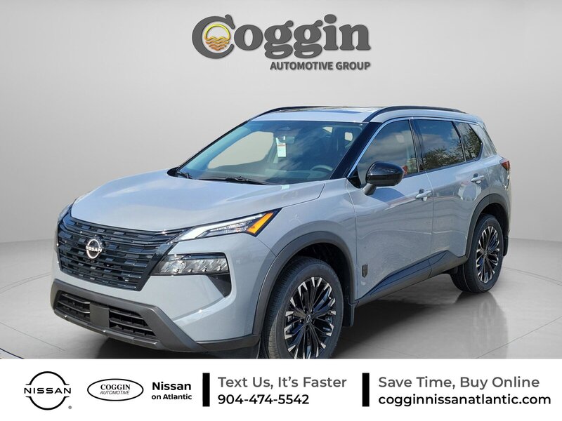 New 2026 NISSAN ROGUE DARK ARMOR in JACKSONVILLE, FLORIDA