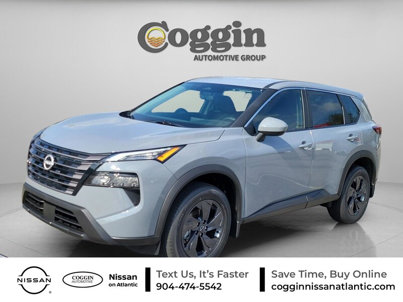 New 2026 NISSAN ROGUE SV in JACKSONVILLE, FLORIDA