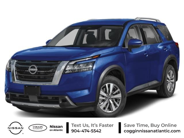 New 2025 NISSAN PATHFINDER SL in JACKSONVILLE, FLORIDA