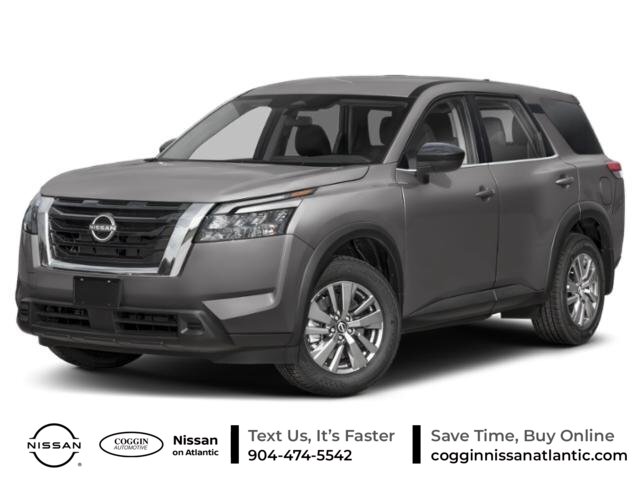 New 2025 NISSAN PATHFINDER S in JACKSONVILLE, FLORIDA