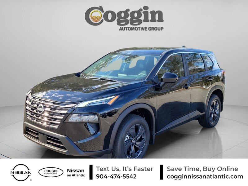 New 2026 NISSAN ROGUE SV in JACKSONVILLE, FLORIDA