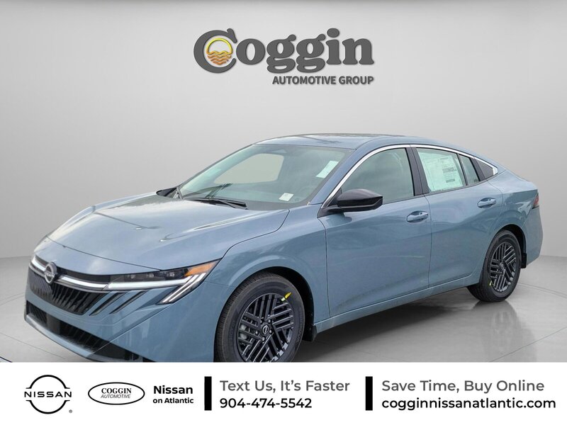 New 2026 NISSAN SENTRA SV in JACKSONVILLE, FLORIDA