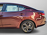 New 2025 NISSAN SENTRA SV in JACKSONVILLE, FLORIDA (Photo 18)