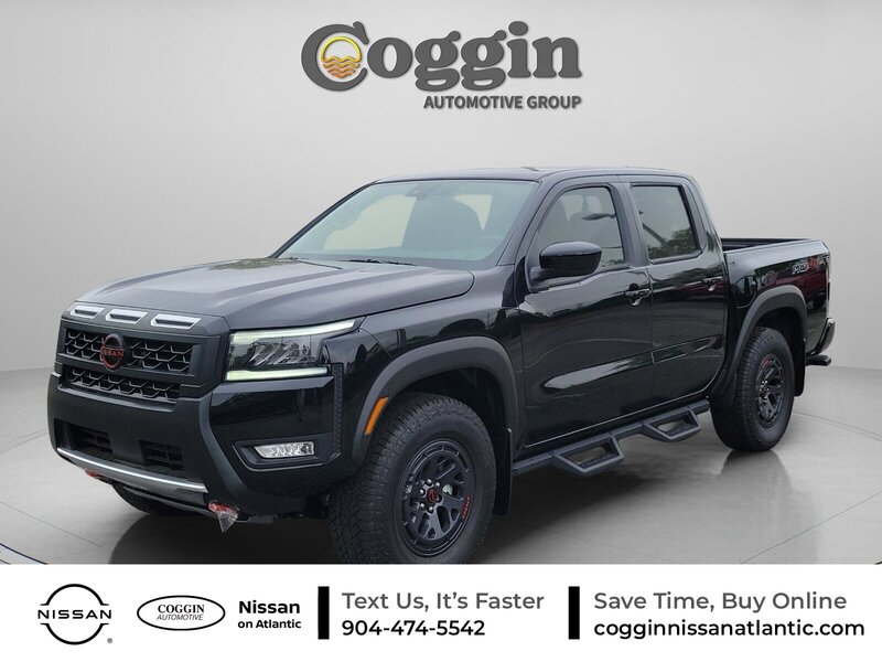 New 2026 NISSAN FRONTIER PRO-4X in JACKSONVILLE, FLORIDA