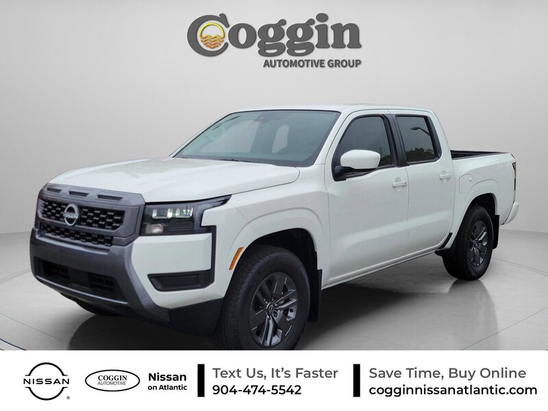 New 2026 NISSAN FRONTIER SV in JACKSONVILLE, FLORIDA