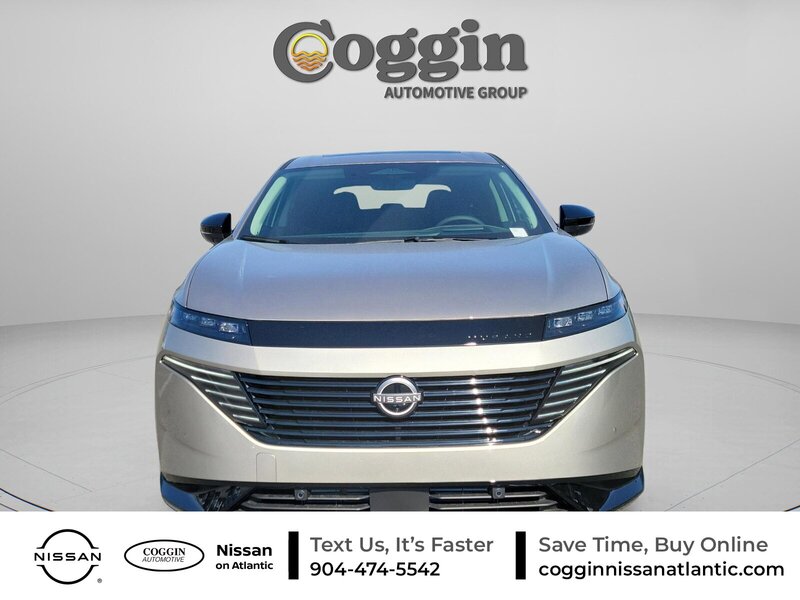 New 2026 NISSAN MURANO PLATINUM in JACKSONVILLE, FLORIDA