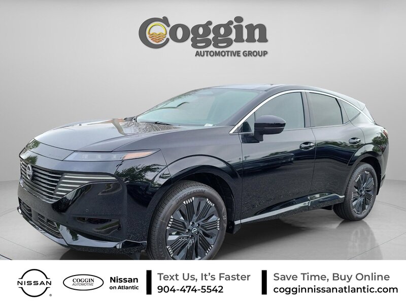 New 2026 NISSAN MURANO PLATINUM in JACKSONVILLE, FLORIDA