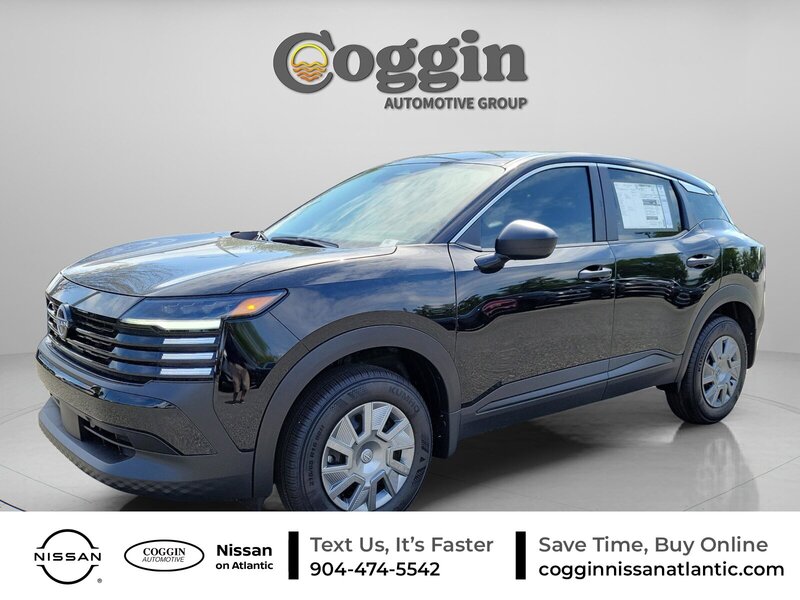 New 2026 NISSAN KICKS S in JACKSONVILLE, FLORIDA