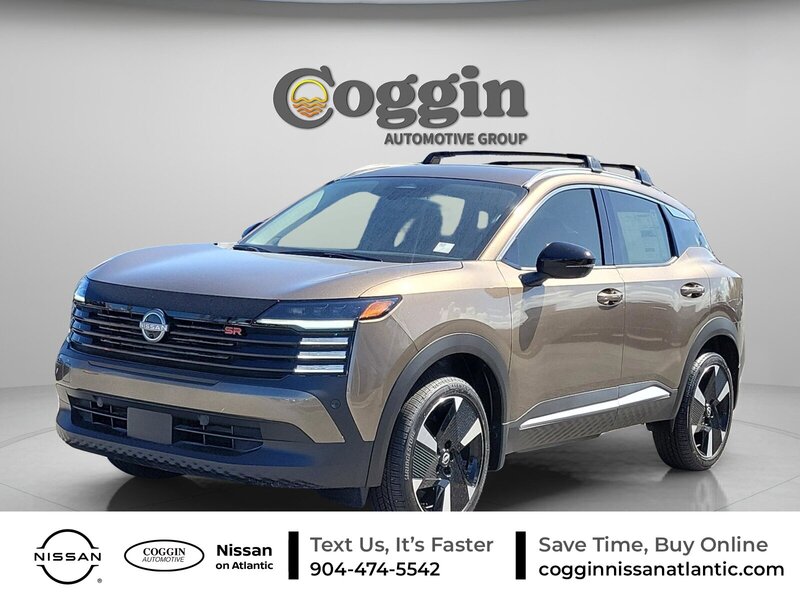 New 2026 NISSAN KICKS SR in JACKSONVILLE, FLORIDA