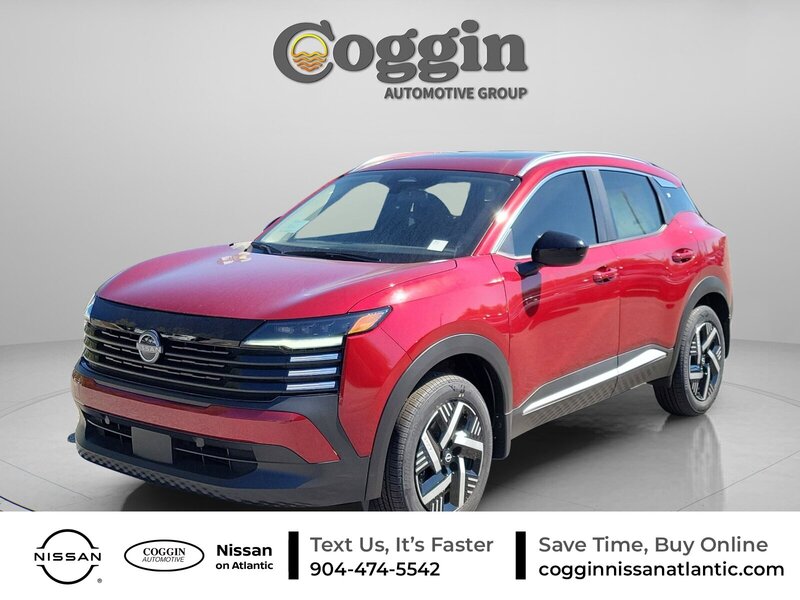 New 2026 NISSAN KICKS SV in JACKSONVILLE, FLORIDA