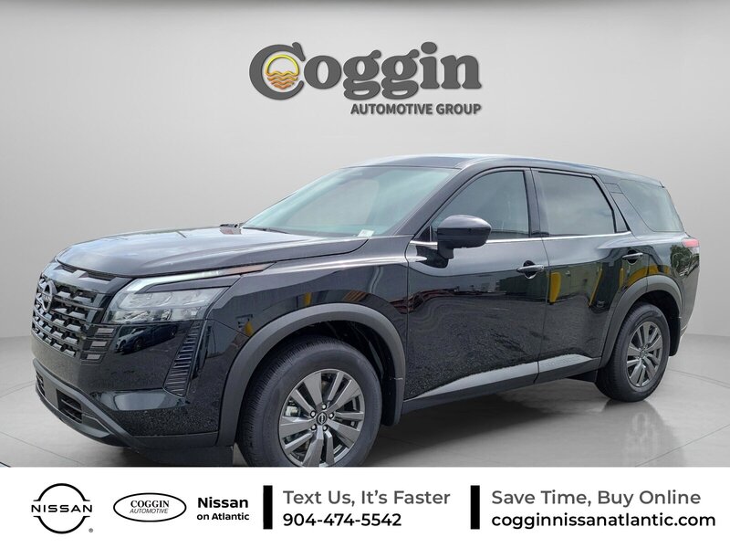 New 2026 NISSAN PATHFINDER S in JACKSONVILLE, FLORIDA