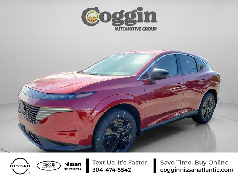 New 2026 NISSAN MURANO SV in JACKSONVILLE, FLORIDA