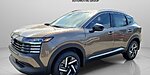 New 2026 NISSAN KICKS SV in JACKSONVILLE, FLORIDA