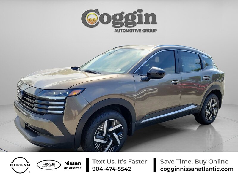 New 2026 NISSAN KICKS SV in JACKSONVILLE, FLORIDA