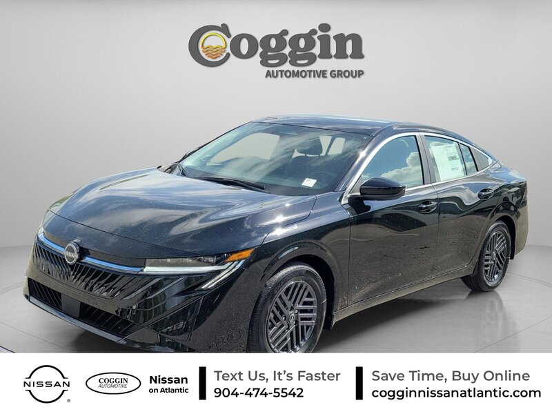 New 2026 NISSAN SENTRA SV in JACKSONVILLE, FLORIDA