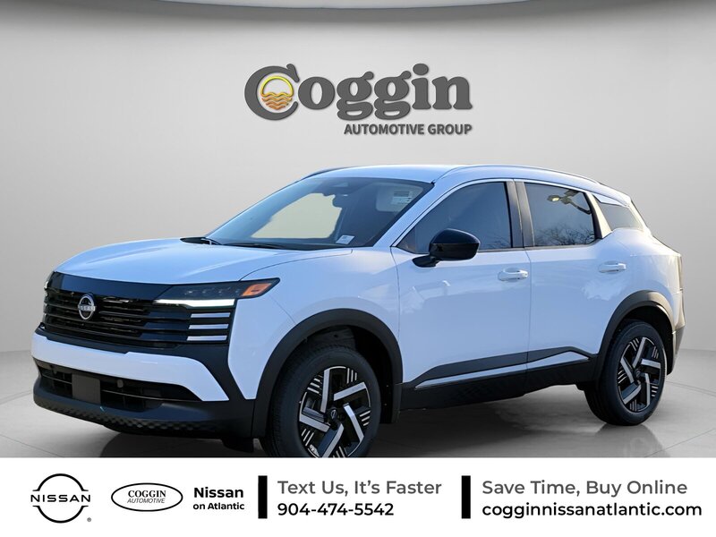 New 2026 NISSAN KICKS SV in JACKSONVILLE, FLORIDA