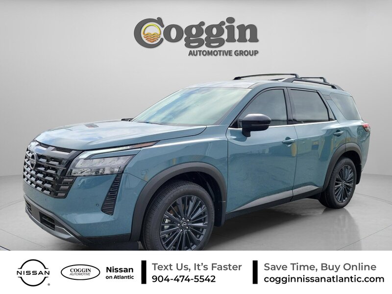 New 2026 NISSAN PATHFINDER SL in JACKSONVILLE, FLORIDA