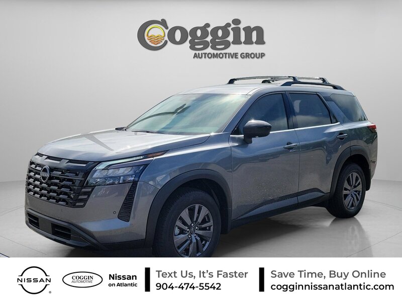 New 2026 NISSAN PATHFINDER SV in JACKSONVILLE, FLORIDA