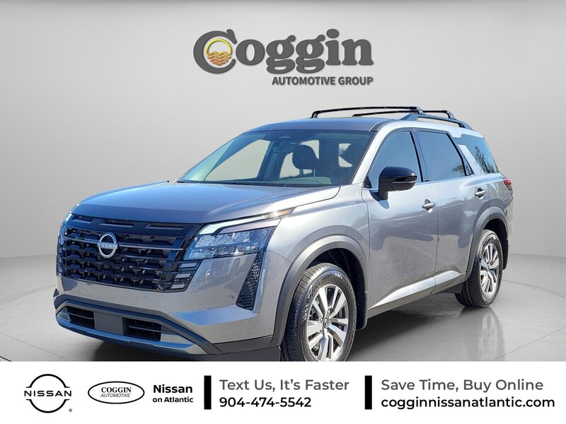 New 2026 NISSAN PATHFINDER SL in JACKSONVILLE, FLORIDA