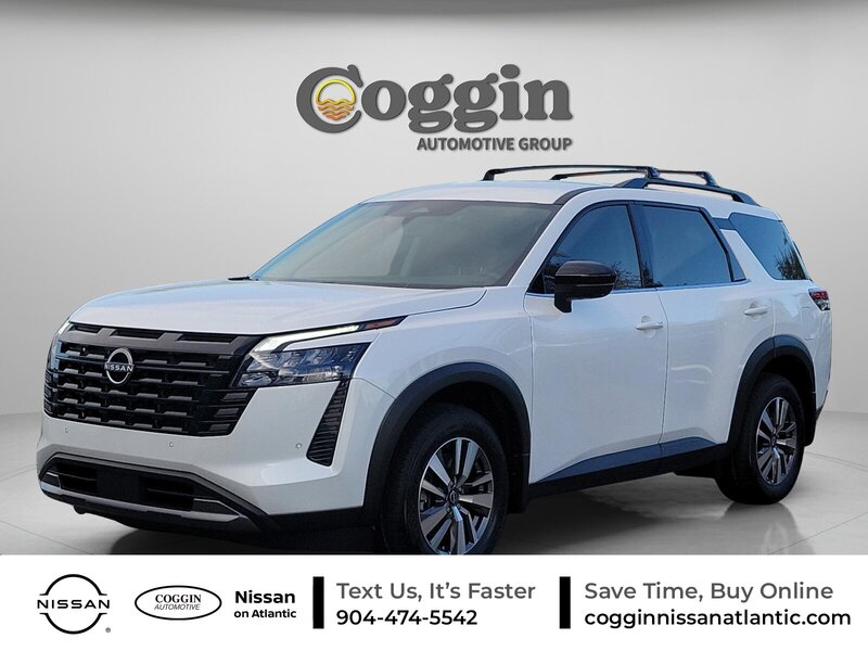 New 2026 NISSAN PATHFINDER SL in JACKSONVILLE, FLORIDA