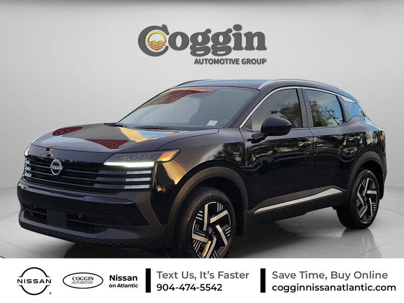 New 2026 NISSAN KICKS SV in JACKSONVILLE, FLORIDA