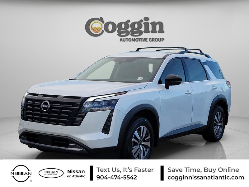 New 2026 NISSAN PATHFINDER SL in JACKSONVILLE, FLORIDA