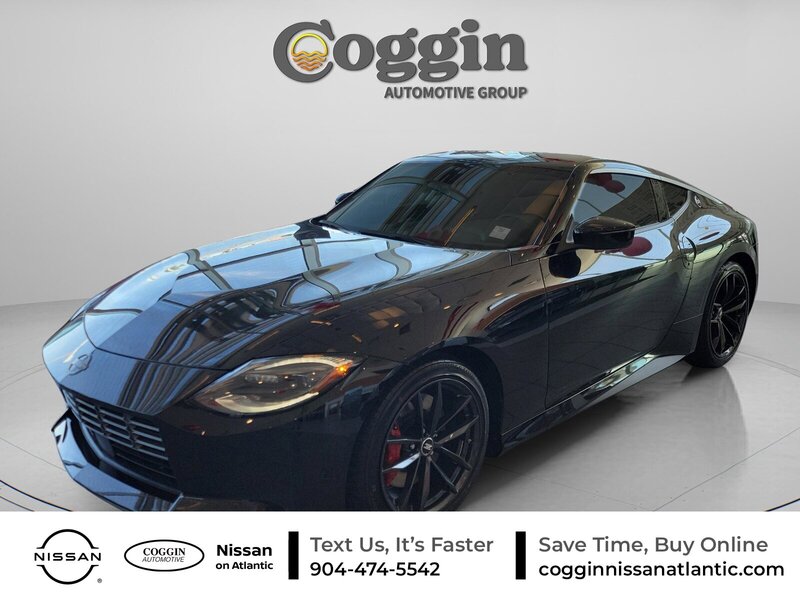 New 2026 NISSAN Z PERFORMANCE in JACKSONVILLE, FLORIDA