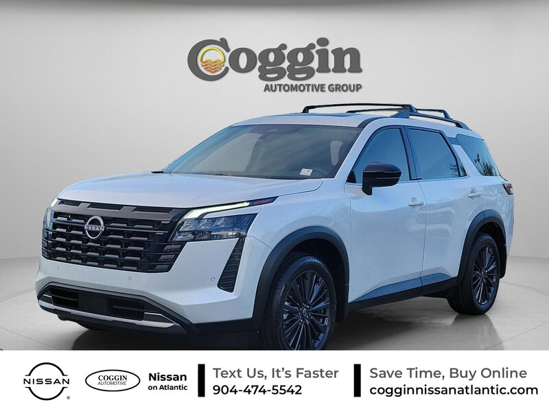 New 2026 NISSAN PATHFINDER SL in JACKSONVILLE, FLORIDA