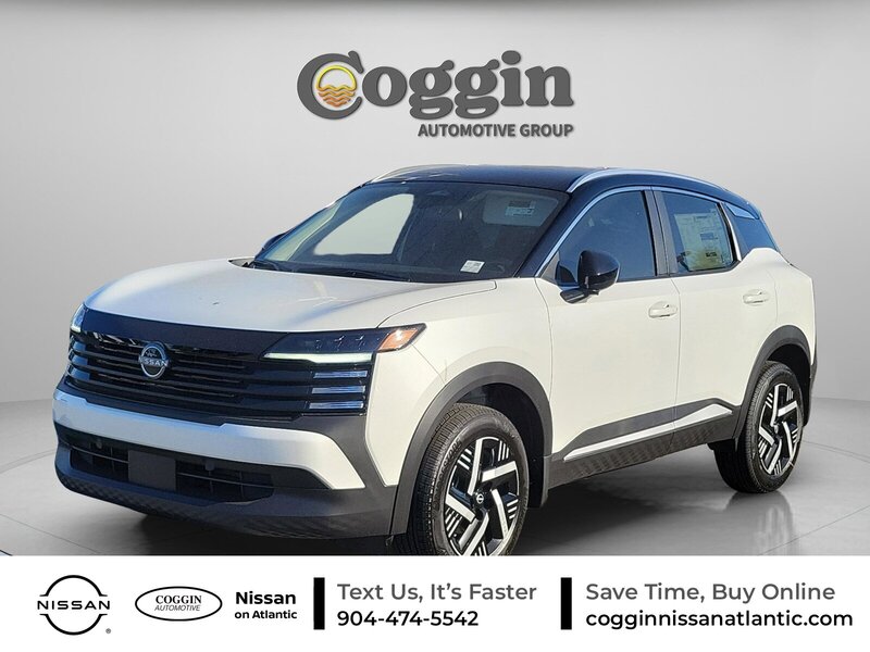 New 2026 NISSAN KICKS SV in JACKSONVILLE, FLORIDA