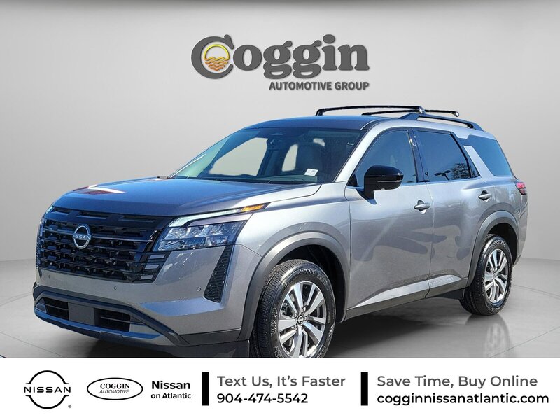 New 2026 NISSAN PATHFINDER SL in JACKSONVILLE, FLORIDA